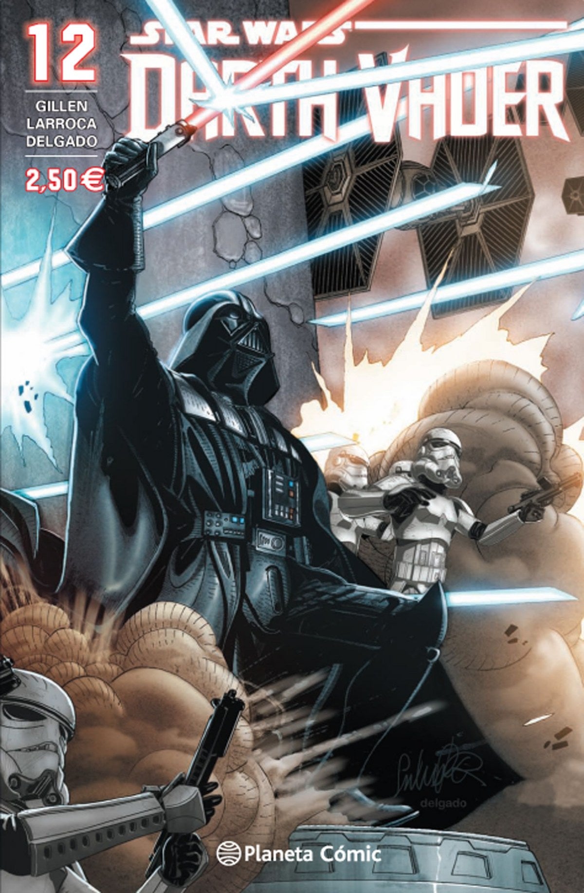 📖 DARTH VADER - 9788416476954