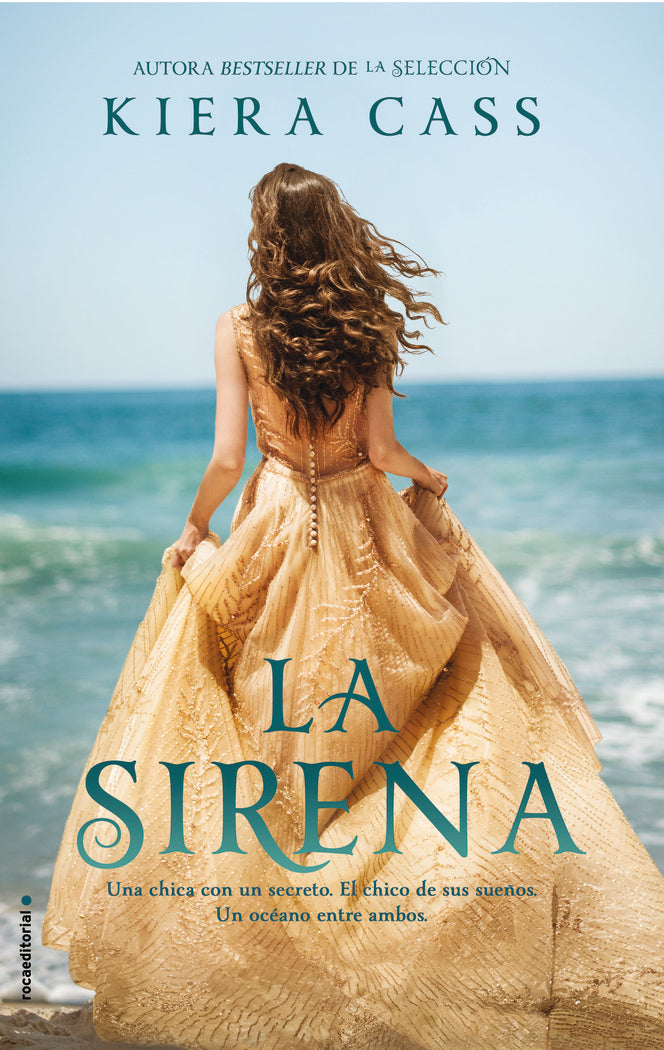 SIRENA,LA | Cass,kiera | 9788416498239 (Roca editorial)