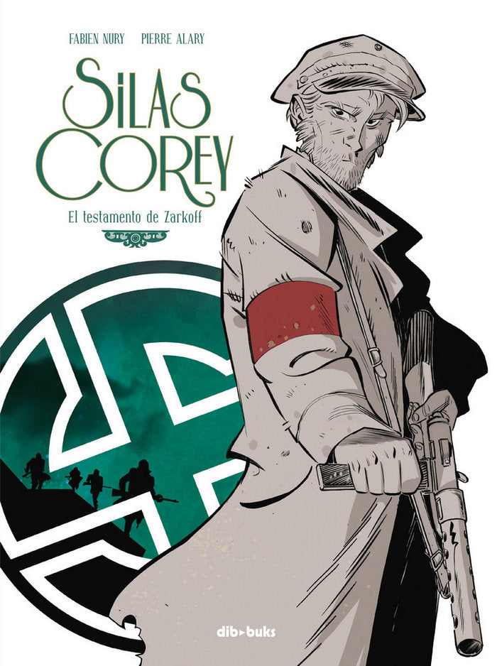 SILAS COREY 2 EL TESTAMENTO DE ZARKOFF - 9788416507191