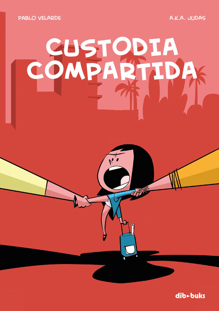 CUSTODIA COMPARTIDA - 9788416507252