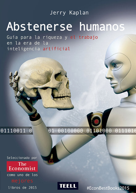 ABSTENERSE HUMANOS - 9788416511129