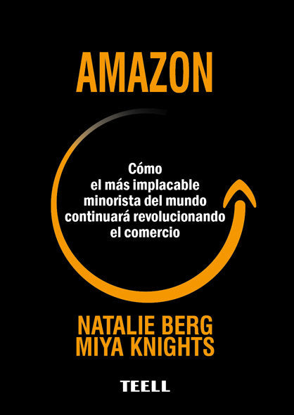 AMAZON | BERG, NATALIE/KNIGHTS, MIYA | TEELL TODO ESTA EN LOS LIBROS | 9788416511280 Imagen principal del producto