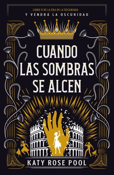 CUANDO LAS SOMBRAS SE ALCEN | Pool,katy | 9788416517428 (Umbriel)