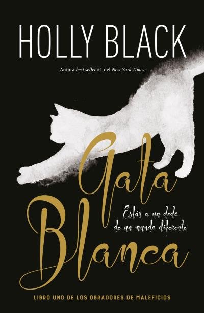 GATA BLANCA | Black, Holly | 9788416517640 (Umbriel)