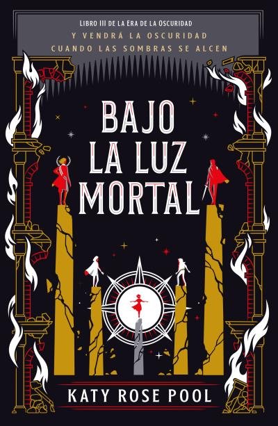 BAJO LA LUZ MORTAL | Pool, Katy | 9788416517701 (Umbriel) Imagen principal del producto