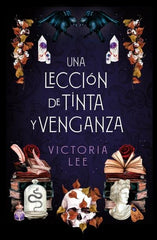 UNA LECCION DE TINTA Y VENGANZA - 9788416517732