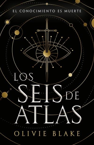 LOS SEIS DE ATLAS - 9788416517817