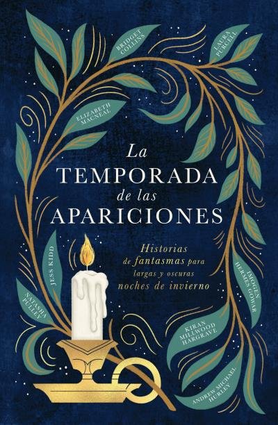 LA TEMPORADA DE LAS APARICIONES - 9788416517923