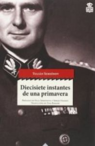 DIECISIETE INSTANTES DE UNA PRIMAVERA - 9788416537013