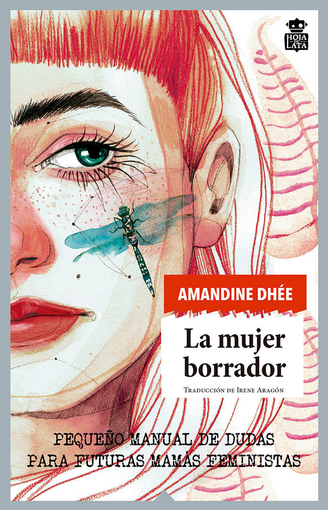 MUJER BORRADORLA - 9788416537532 Imagen principal del producto