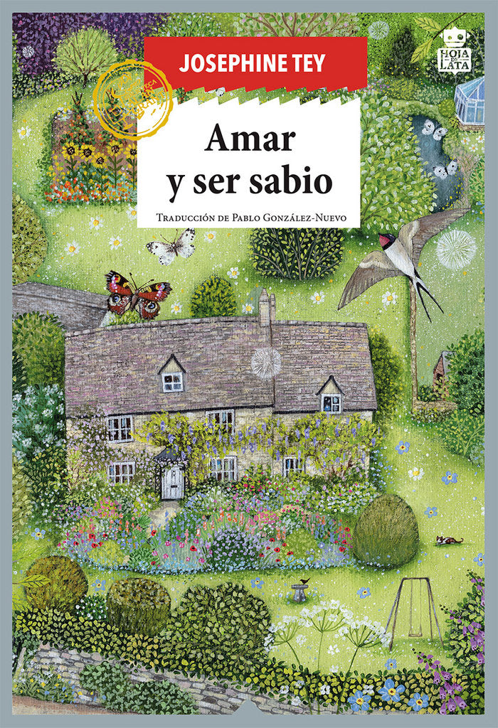 AMAR Y SER SABIO - 9788416537891
