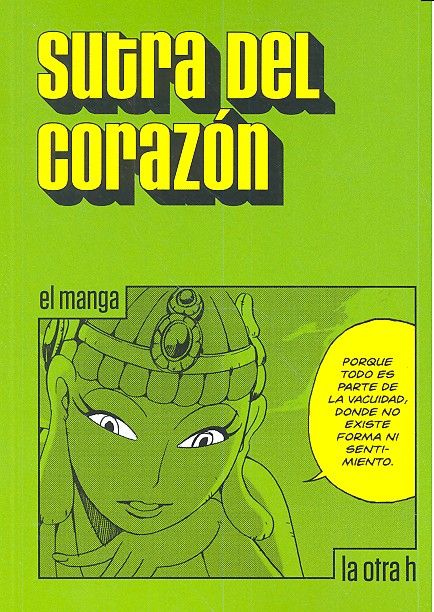 SUTRA DEL CORAZON - 9788416540334 Imagen principal del producto