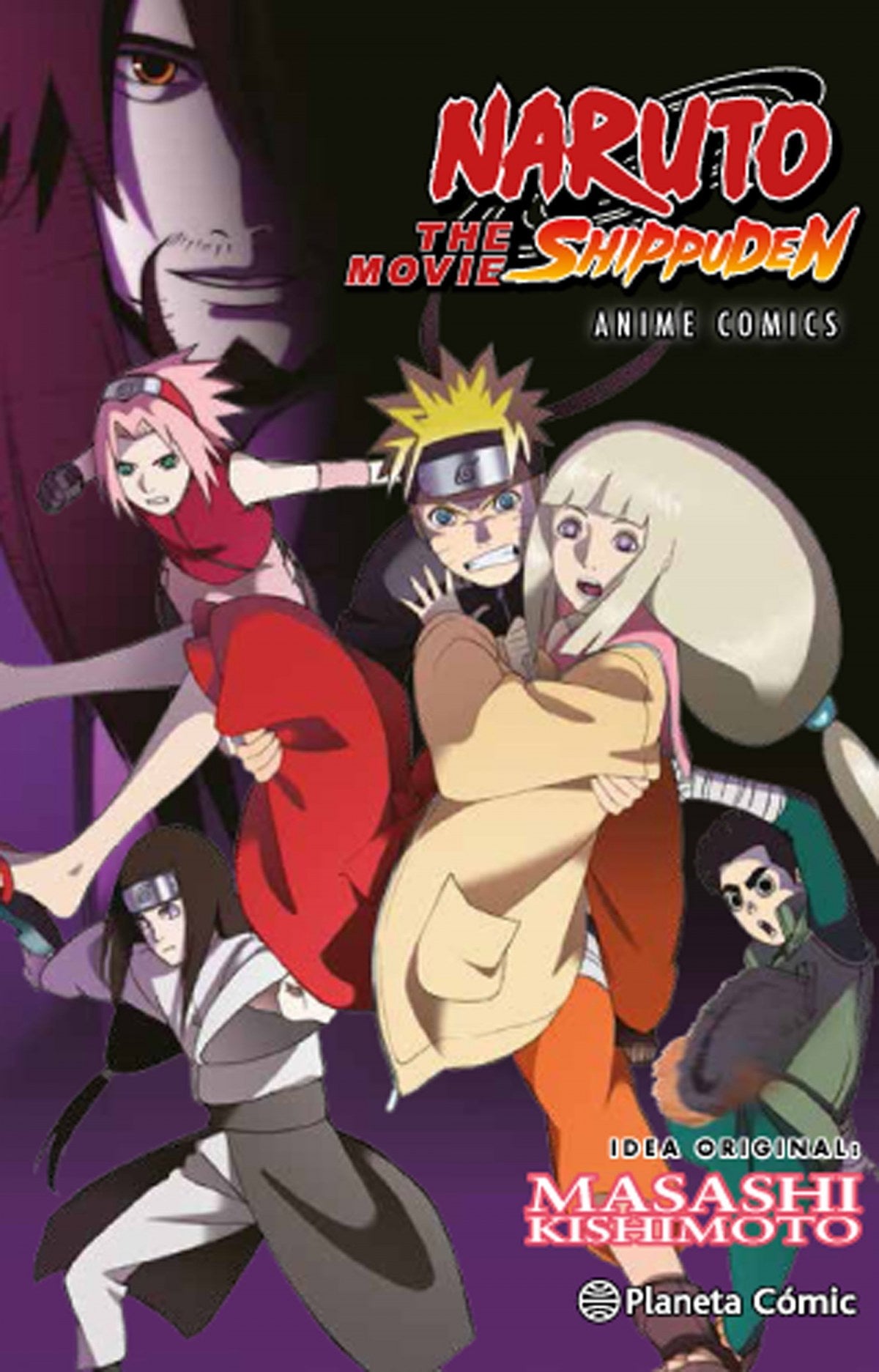 ✅ NARUTO THE MOVIE SHIPPUDEN - 9788416543823 Imagen principal del producto