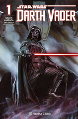 📖 DARTH VADER:TOMO RECOPILATORIO - 9788416543861