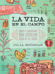 VIDA EN EL CAMPOLA - 9788416544356