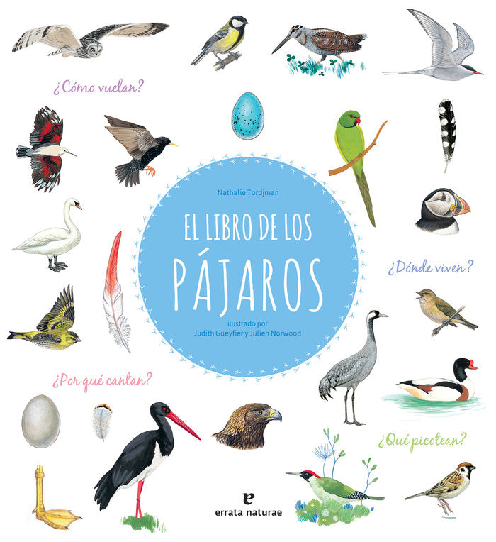 LIBRO DE LOS PAJAROSEL - 9788416544936 Imagen principal del producto