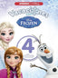 Vacaciones con Frozen 4 Años