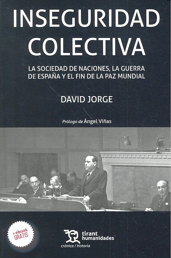 INSEGURIDAD COLECTIVA - 9788416556472