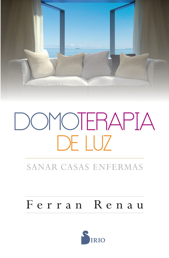 DOMOTERAPIA DE LUZ - 9788416579600 Imagen principal del producto