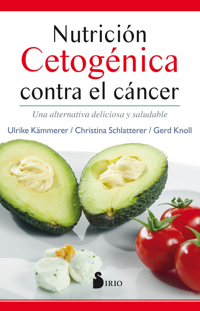 NUTRICION CETOGENICA CONTRA EL CANCER - 9788416579990 Imagen principal del producto