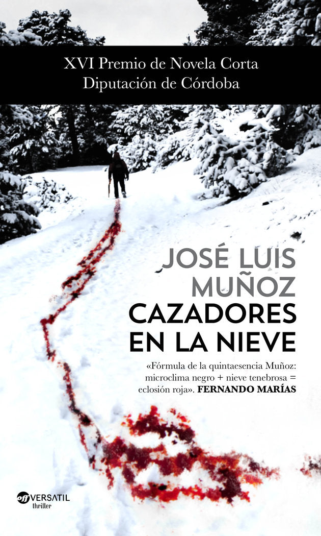 CAZADORES EN LA NIEVE - 9788416580439