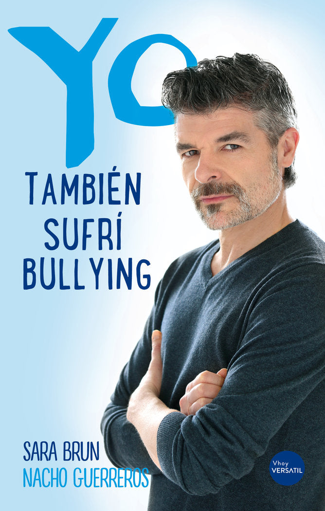 YO TAMBIEN SUFRI BULLYING OFERTA - 9788416580705 Imagen principal del producto