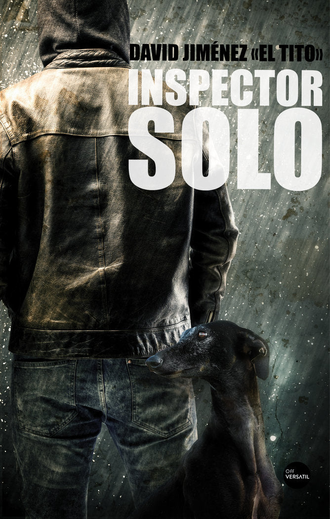 INSPECTOR SOLO - 9788416580880 Imagen principal del producto