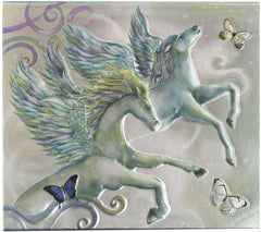 CUADERNO BLOCK&MIRROR PEGASO | Nan | 9788416586714 (Boncahier)