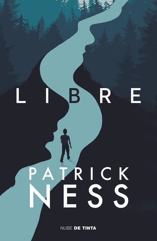 LIBRE | Patrick Ness | 9788416588428 (Nube de tinta)