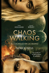 CUCHILLO EN LA MANO,EL | Ness,patrick | 9788416588763 (Nube de tinta)