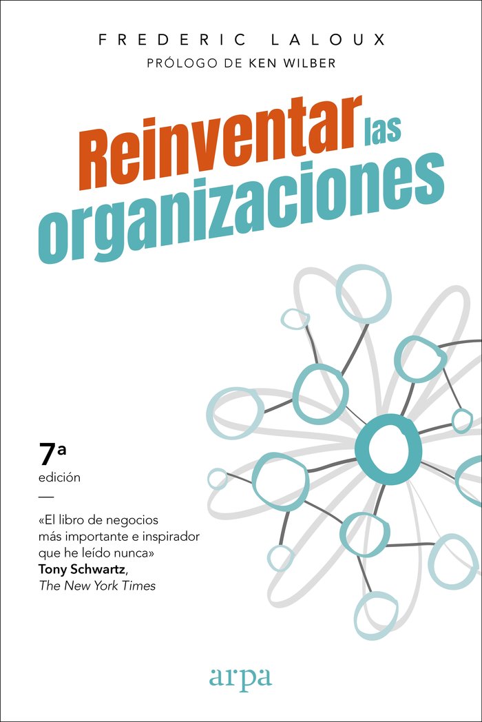 REINVENTAR LAS ORGANIZACIONES - 9788416601059