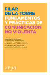 FUNDAMENTOS Y PRACTICAS DE COMUNICACION NO VIOLENTA - 9788416601745