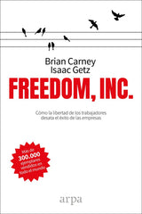 FREEDOM INC | M CARNEY,BRIAN/GETZ,ISAAC | ARPA EDITORES | 9788416601851