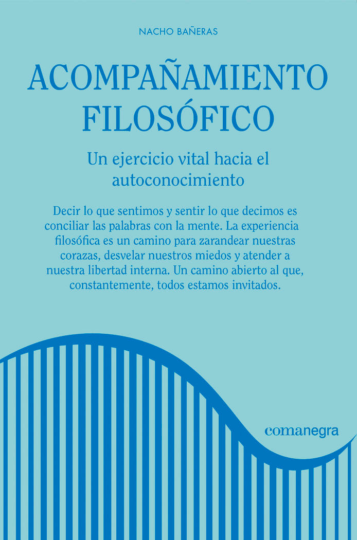 ACOMPAÑAMIENTO FILOSOFICO - 9788416605620 Imagen principal del producto