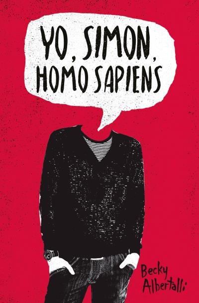 YO SIMON HOMO SAPIENS | Albertalli, Becky | 9788416622665 (Books 4 pocket) Imagen principal del producto