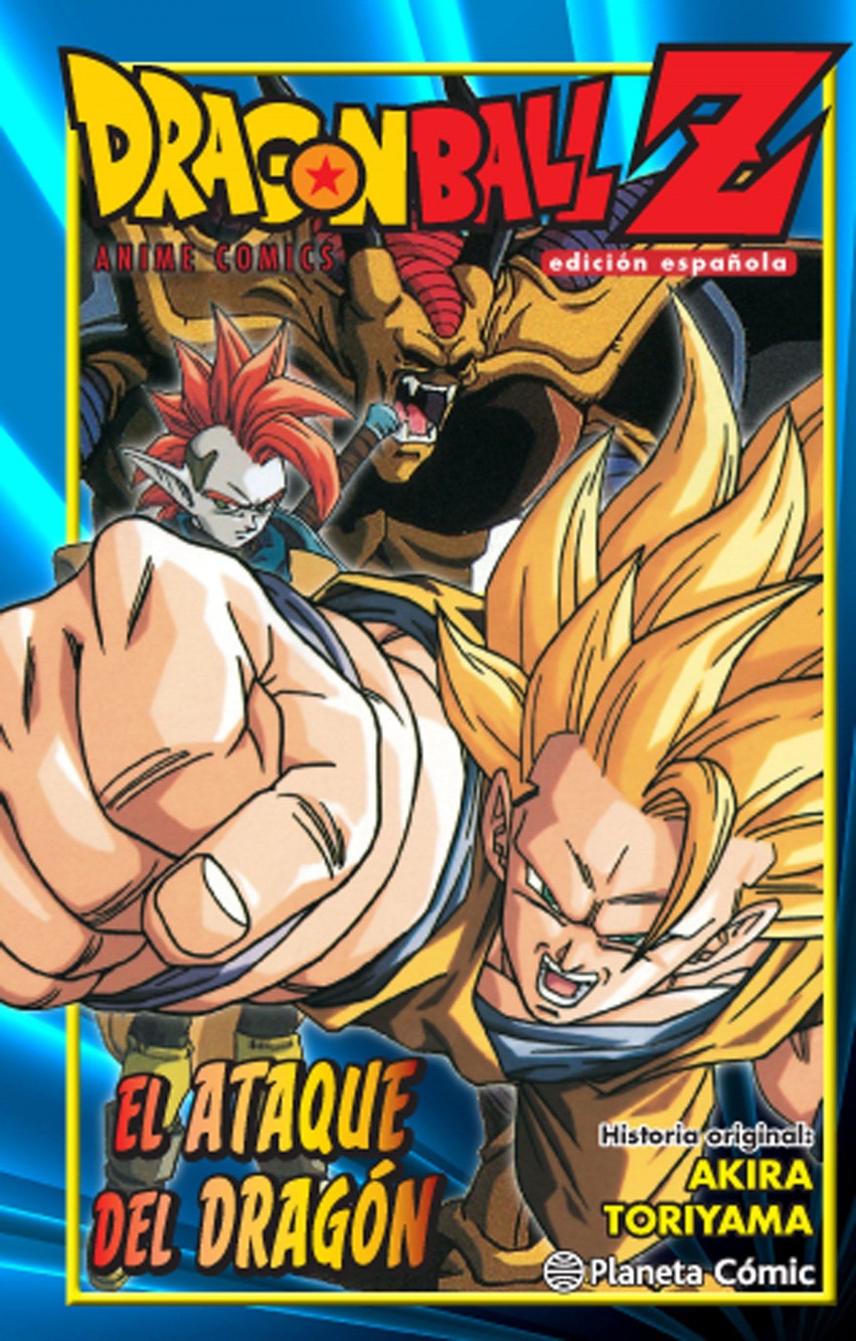 ✅ EL ATAQUE DEL DRAGÓN - 9788416636082