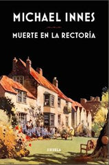MUERTE EN LA RECTORIA - 9788416638772