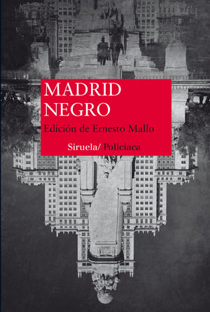 MADRID NEGRO - 9788416638833
