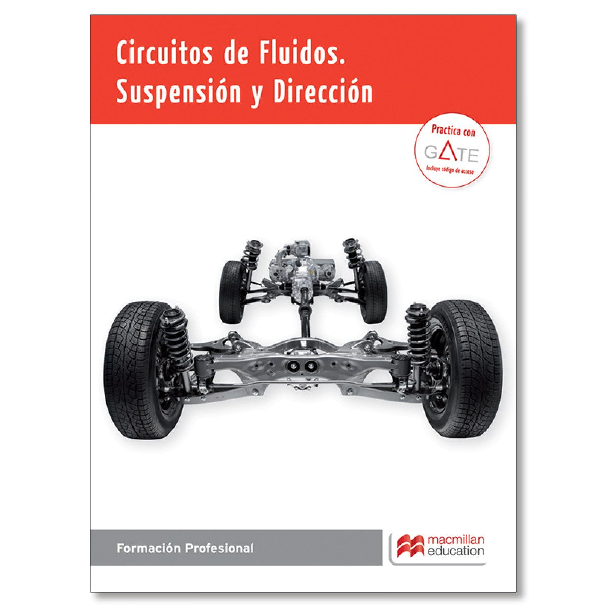 ✅ CIRCUITOS FLUIDOS SUSPENSION DIRECCION GM 24 - 9788419062833