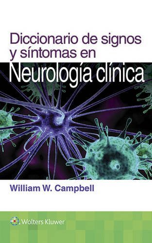 DICCIONARIO DE SIGNOS Y SINTOMAS EN NEUROLOGIA CLINICA - 9788416654468 Imagen principal del producto