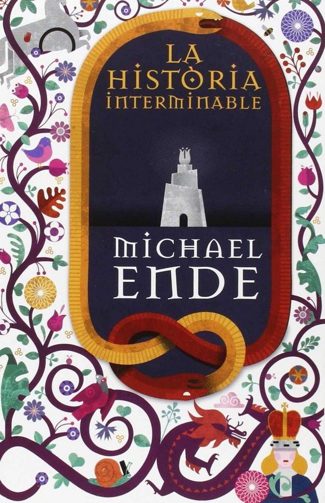 HISTORIA INTERMINABLE CATAL,LA | Ende, Michael | 9788416661381 (Grup promotor santillana)