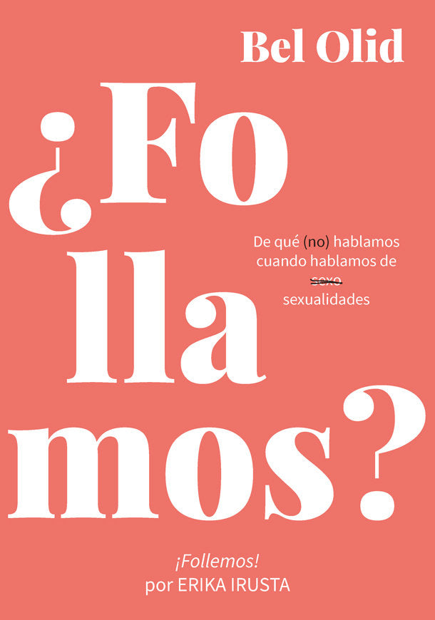 FOLLAMOS - 9788416670734 Imagen principal del producto
