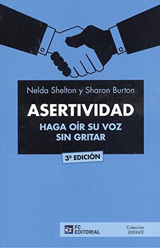 ASERTIVIDAD HAGA OIR SU VOZ SIN GRITAR - 9788416671366 Imagen principal del producto