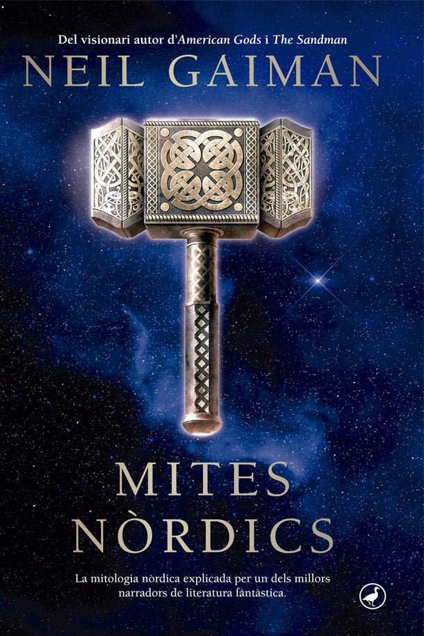 NORSE MYTHOLOGY | Nan | 9788416673483 (Bridge catalan ecsa)