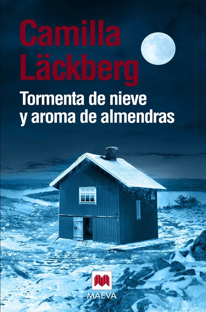 TORMENTA DE NIEVE Y AROMA DE ALMENDRAS - 9788416690268 Imagen principal del producto