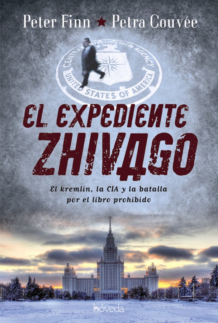 EXPEDIENTE ZHIVAGOEL - 9788416691005