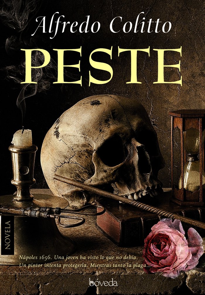 PESTE - 9788416691302