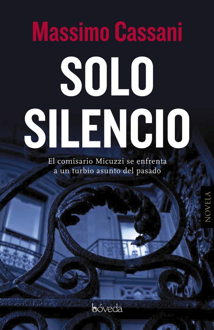 SOLO SILENCIO - 9788416691326