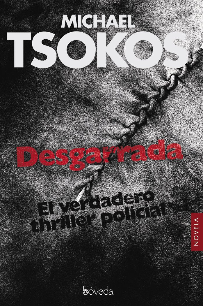 DESGARRADA - 9788416691685