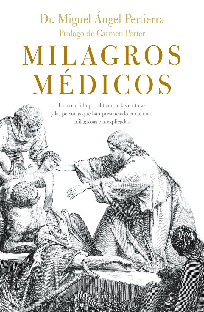 MILAGROS MEDICOS - 9788416694808